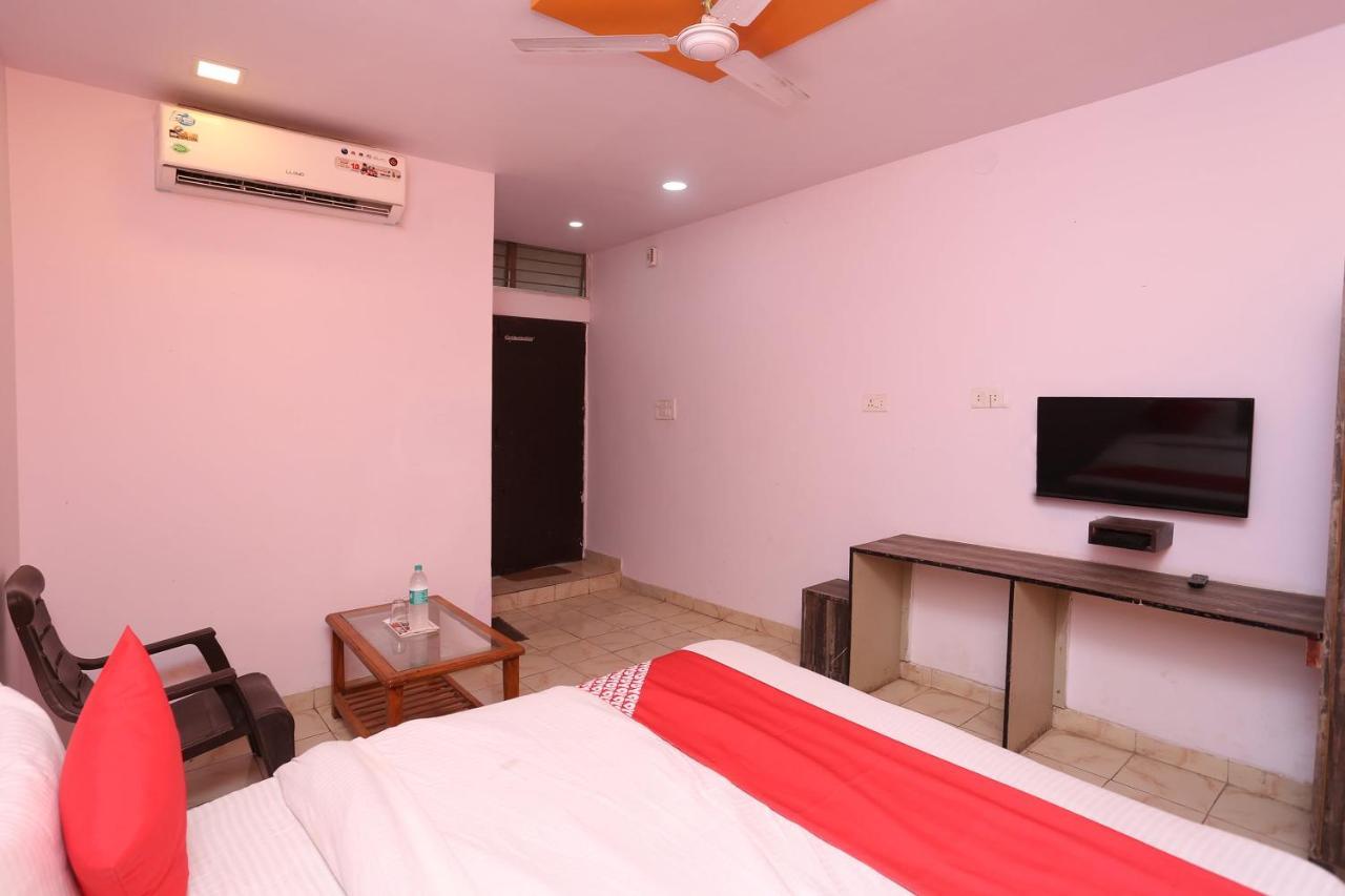Oyo 37533 Hotel Ashirwad Jabalpur Exterior photo