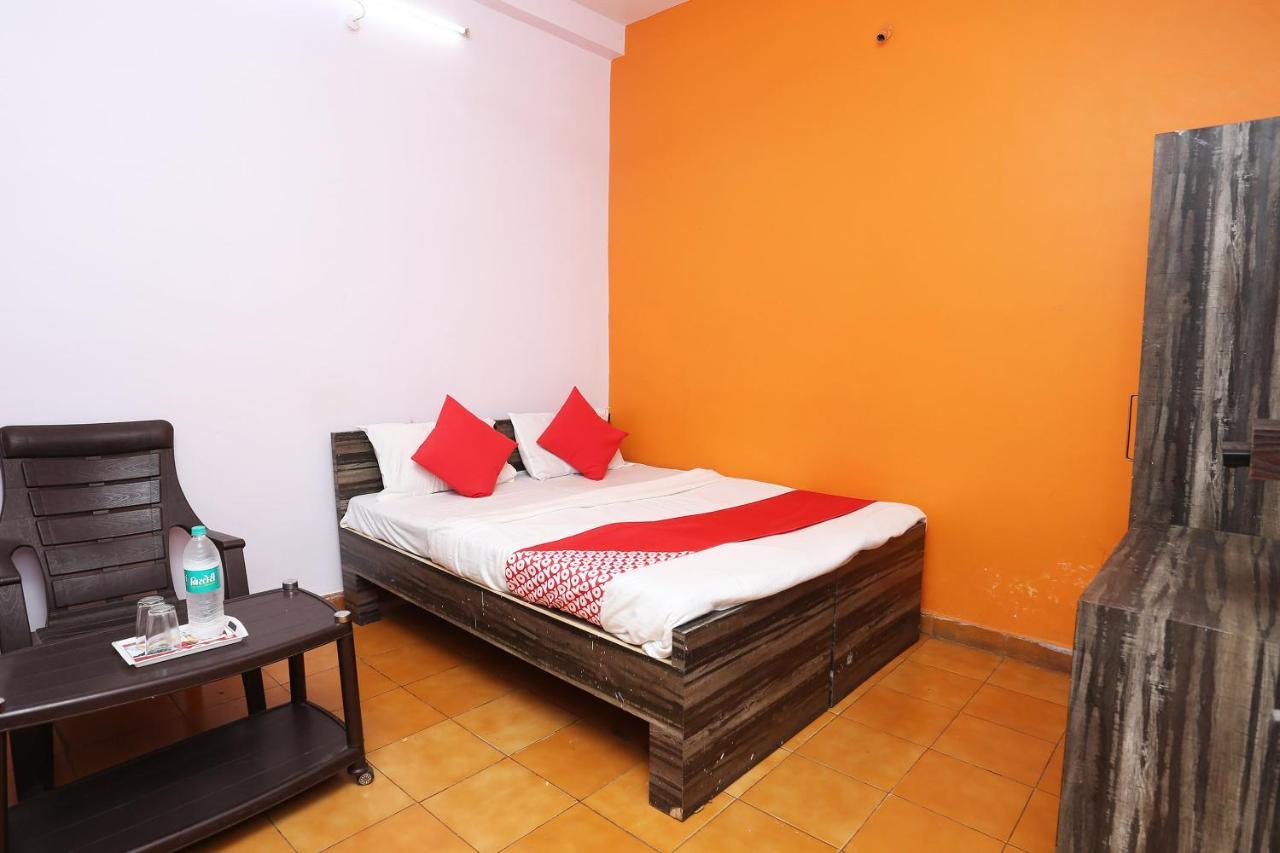 Oyo 37533 Hotel Ashirwad Jabalpur Exterior photo