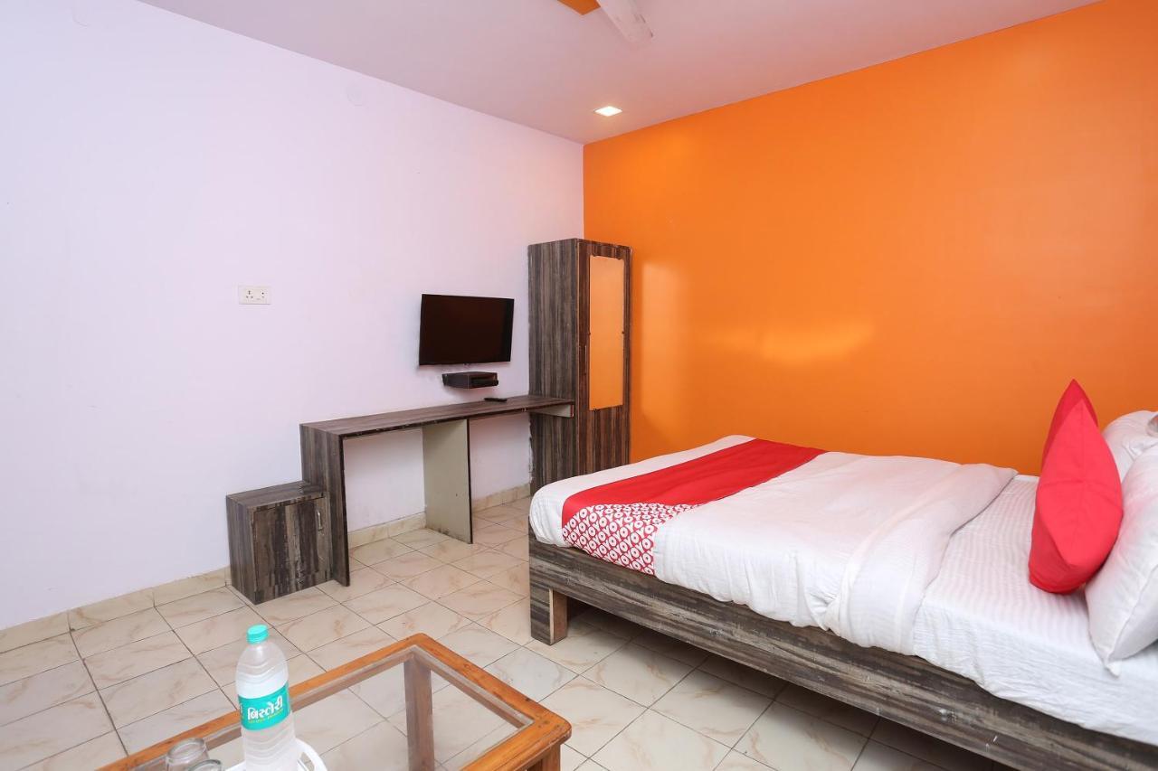 Oyo 37533 Hotel Ashirwad Jabalpur Exterior photo