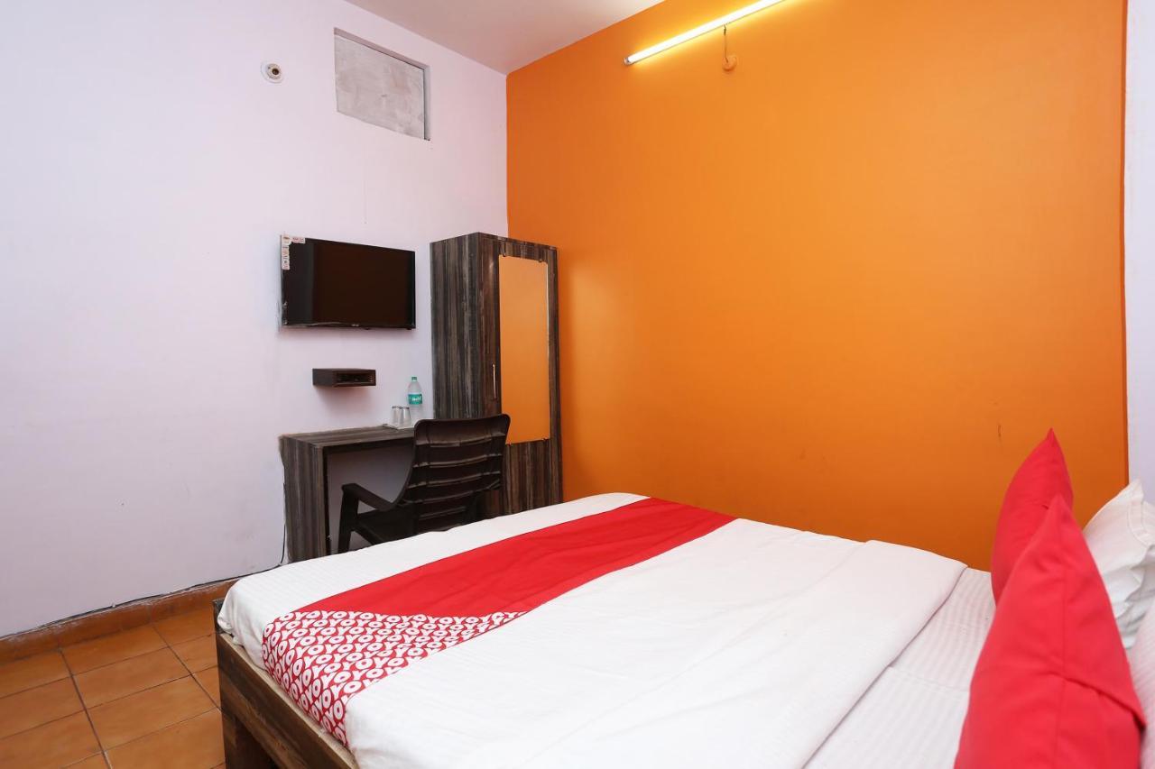 Oyo 37533 Hotel Ashirwad Jabalpur Exterior photo