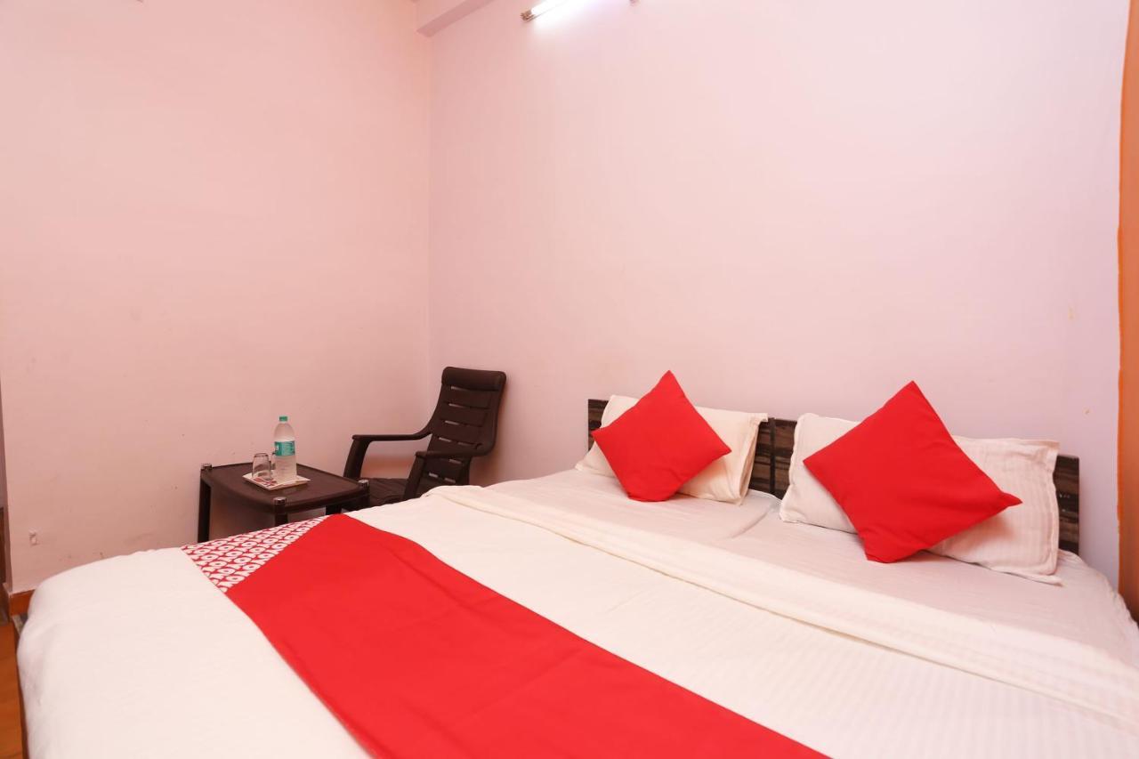 Oyo 37533 Hotel Ashirwad Jabalpur Exterior photo